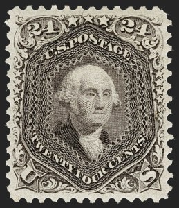 Sale 1219, Lot 265, 1875 Re-Issue of 1861-66 Issue (Scott 102-111)