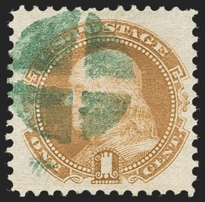 Sale 1219, Lot 269, 1c-3c 1869 Pictorial Issue (Scott 112-114)