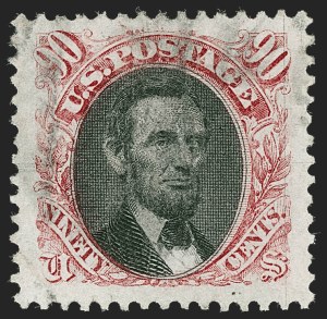 Sale 1219, Lot 317, 24c-90c 1869 Pictorial Issue (Scott 120-122)