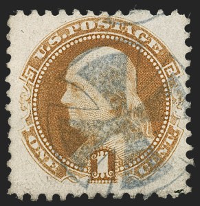Sale 1219, Lot 331, 1875 Re-Issue of 1869 Pictorial Issue (Scott 123-133a)