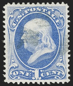 Sale Number 1219, Lot Number 332, 1870-71 National Bank Note Co. Grilled Issue (Scott 134-144)