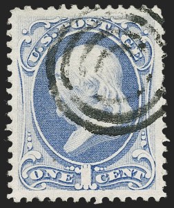 Sale Number 1219, Lot Number 352, 1870-71 National Bank Note Co. Ungrilled Issue (Scott 145-155) Sale Number 1219, Lot Number 352, 1870-71 National Bank Note Co. Ungrilled Issue (Scott 145-155)