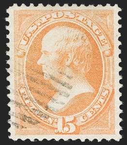 Sale Number 1219, Lot Number 362, 1870-71 National Bank Note Co. Ungrilled Issue (Scott 145-155) Sale Number 1219, Lot Number 362, 1870-71 National Bank Note Co. Ungrilled Issue (Scott 145-155)