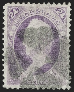 Sale Number 1219, Lot Number 363, 1870-71 National Bank Note Co. Ungrilled Issue (Scott 145-155) Sale Number 1219, Lot Number 363, 1870-71 National Bank Note Co. Ungrilled Issue (Scott 145-155)
