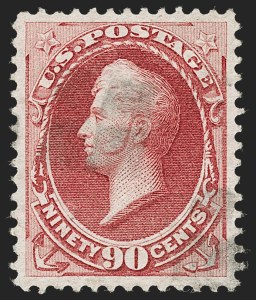 Sale Number 1219, Lot Number 367, 1870-71 National Bank Note Co. Ungrilled Issue (Scott 145-155) Sale Number 1219, Lot Number 367, 1870-71 National Bank Note Co. Ungrilled Issue (Scott 145-155)
