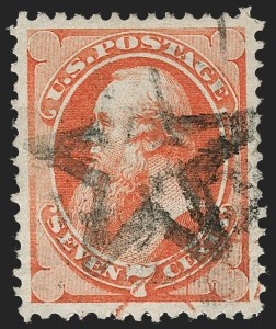 Sale Number 1219, Lot Number 373, 1873 Continental Bank Note Co. Issue (Scott 156-179) Sale Number 1219, Lot Number 373, 1873 Continental Bank Note Co. Issue (Scott 156-179)