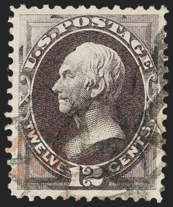 Sale Number 1219, Lot Number 376, 1873 Continental Bank Note Co. Issue (Scott 156-179) Sale Number 1219, Lot Number 376, 1873 Continental Bank Note Co. Issue (Scott 156-179)