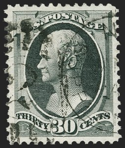 Sale Number 1219, Lot Number 378, 1873 Continental Bank Note Co. Issue (Scott 156-179)