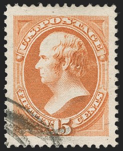 Sale Number 1219, Lot Number 389, 1879 American Bank Note Co. Issue (Scott 182-191) Sale Number 1219, Lot Number 389, 1879 American Bank Note Co. Issue (Scott 182-191)