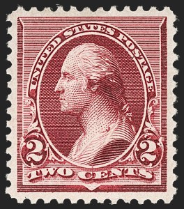 Sale 1219, Lot 408, 1890-93 Issue (Scott 219-229)