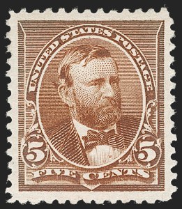 Sale Number 1219, Lot Number 414, 1890-93 Issue (Scott 219-229)