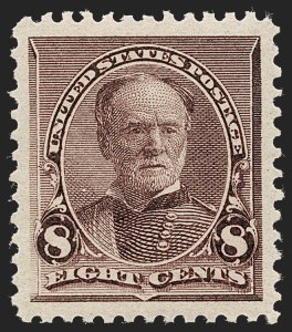 Sale Number 1219, Lot Number 416, 1890-93 Issue (Scott 219-229) Sale Number 1219, Lot Number 416, 1890-93 Issue (Scott 219-229)