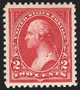 Sale Number 1219, Lot Number 444, 1894 Unwatermarked Bureau Issue (Scott 246-263) Sale Number 1219, Lot Number 444, 1894 Unwatermarked Bureau Issue (Scott 246-263)