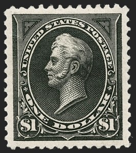 Sale Number 1219, Lot Number 455, 1894 Unwatermarked Bureau Issue (Scott 246-263) Sale Number 1219, Lot Number 455, 1894 Unwatermarked Bureau Issue (Scott 246-263)