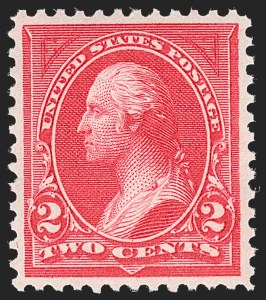 Sale Number 1219, Lot Number 459, 1895 Watermarked Bureau Issue (Scott 264-278)