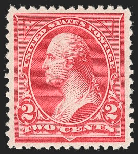 Sale Number 1219, Lot Number 460, 1895 Watermarked Bureau Issue (Scott 264-278) Sale Number 1219, Lot Number 460, 1895 Watermarked Bureau Issue (Scott 264-278)