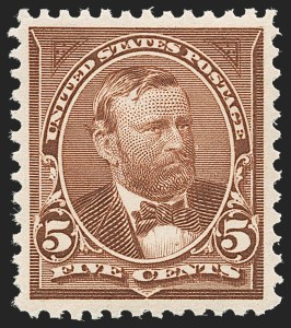 Sale Number 1219, Lot Number 463, 1895 Watermarked Bureau Issue (Scott 264-278) Sale Number 1219, Lot Number 463, 1895 Watermarked Bureau Issue (Scott 264-278)