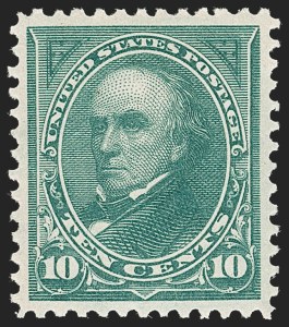 Sale Number 1219, Lot Number 465, 1895 Watermarked Bureau Issue (Scott 264-278)