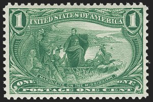 Sale Number 1219, Lot Number 481, 1898 Trans-Mississippi Issue (Scott 285-293)