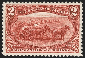 Sale Number 1219, Lot Number 483, 1898 Trans-Mississippi Issue (Scott 285-293) Sale Number 1219, Lot Number 483, 1898 Trans-Mississippi Issue (Scott 285-293)