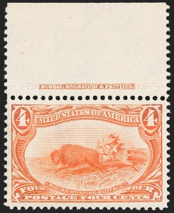 Sale Number 1219, Lot Number 485, 1898 Trans-Mississippi Issue (Scott 285-293) Sale Number 1219, Lot Number 485, 1898 Trans-Mississippi Issue (Scott 285-293)