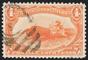 Sale Number 1219, Lot Number 486, 1898 Trans-Mississippi Issue (Scott 285-293) Sale Number 1219, Lot Number 486, 1898 Trans-Mississippi Issue (Scott 285-293)