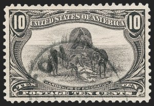 Sale Number 1219, Lot Number 492, 1898 Trans-Mississippi Issue (Scott 285-293) Sale Number 1219, Lot Number 492, 1898 Trans-Mississippi Issue (Scott 285-293)