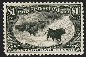 Sale Number 1219, Lot Number 495, 1898 Trans-Mississippi Issue (Scott 285-293) Sale Number 1219, Lot Number 495, 1898 Trans-Mississippi Issue (Scott 285-293)
