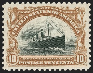 Sale Number 1219, Lot Number 511, 1901 Pan-American Issue (Scott 294-299) Sale Number 1219, Lot Number 511, 1901 Pan-American Issue (Scott 294-299)