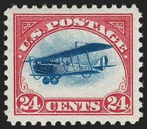 Sale 1219, Lot 517, Air Post