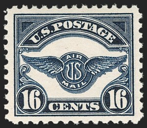 Sale 1219, Lot 521, Air Post