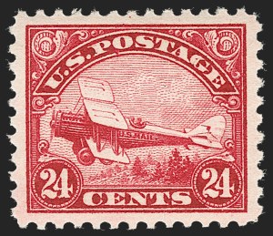 Sale 1219, Lot 523, Air Post