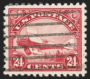 Sale 1219, Lot 524, Air Post