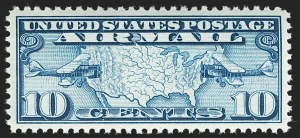 Sale 1219, Lot 526, Air Post