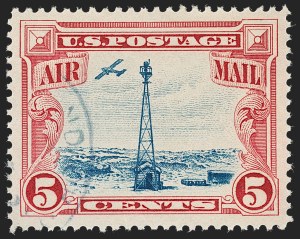 Sale 1219, Lot 533, Air Post