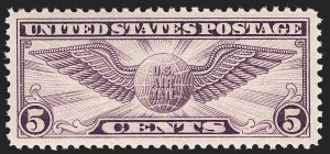 Sale 1219, Lot 534, Air Post