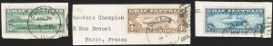 Sale 1219, Lot 542, Air Post