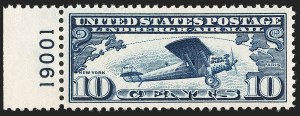 Sale 1219, Lot 549, Air Post