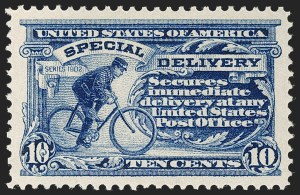 Sale 1219, Lot 557, Special Delivery