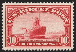 Sale Number 1219, Lot Number 600, Parcel Post, Parcel Post Postage Due, Special Handling Sale Number 1219, Lot Number 600, Parcel Post, Parcel Post Postage Due, Special Handling