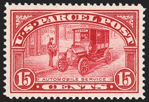Sale Number 1219, Lot Number 601, Parcel Post, Parcel Post Postage Due, Special Handling Sale Number 1219, Lot Number 601, Parcel Post, Parcel Post Postage Due, Special Handling