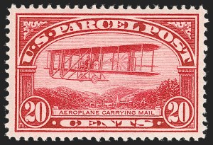 Sale Number 1219, Lot Number 602, Parcel Post, Parcel Post Postage Due, Special Handling