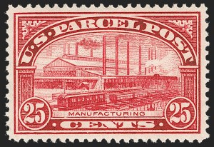 Sale Number 1219, Lot Number 603, Parcel Post, Parcel Post Postage Due, Special Handling Sale Number 1219, Lot Number 603, Parcel Post, Parcel Post Postage Due, Special Handling