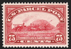Sale Number 1219, Lot Number 605, Parcel Post, Parcel Post Postage Due, Special Handling Sale Number 1219, Lot Number 605, Parcel Post, Parcel Post Postage Due, Special Handling