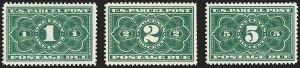 Sale 1219, Lot 607, Parcel Post, Parcel Post Postage Due, Special Handling