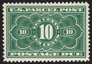 Sale Number 1219, Lot Number 608, Parcel Post, Parcel Post Postage Due, Special Handling Sale Number 1219, Lot Number 608, Parcel Post, Parcel Post Postage Due, Special Handling