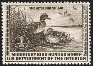 Sale Number 1219, Lot Number 616, Hunting Permits Sale Number 1219, Lot Number 616, Hunting Permits