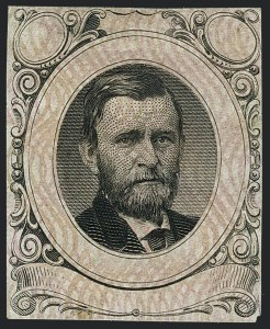 Sale 1221, Lot 1031, Essays and Proofs, 1869 thru Later Issues