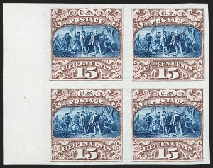 Sale 1221, Lot 1040, Essays and Proofs, 1869 thru Later Issues
