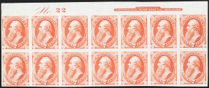 Sale 1221, Lot 1045, Essays and Proofs, 1869 thru Later Issues